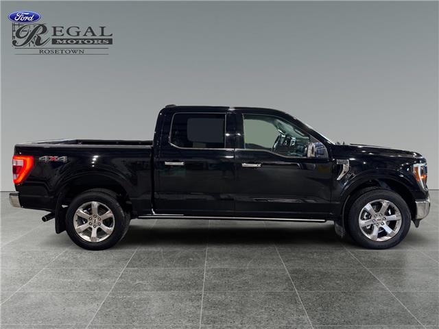 2022 Ford F-150 Lariat (Stk: T9947A) in ROSETOWN - Image 2 of 17