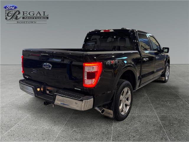 2022 Ford F-150 Lariat (Stk: T9947A) in ROSETOWN - Image 3 of 17