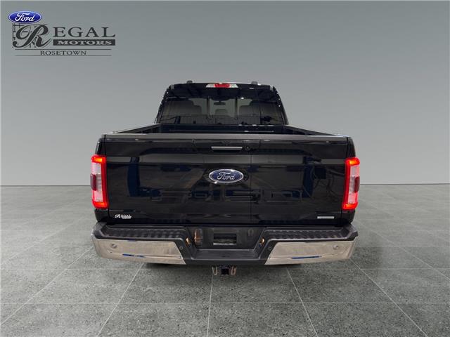 2022 Ford F-150 Lariat (Stk: T9947A) in ROSETOWN - Image 4 of 17