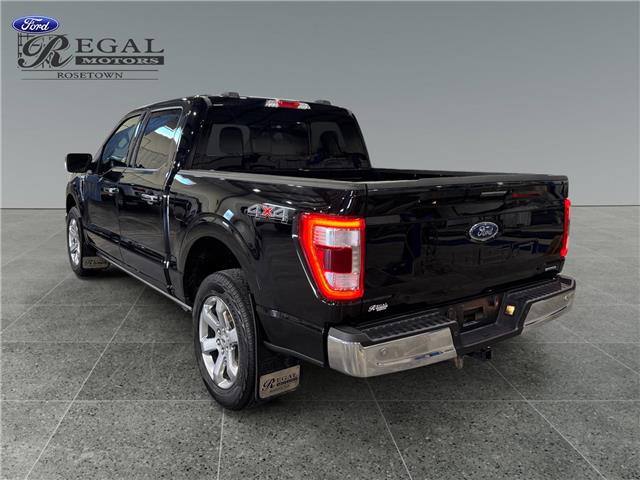 2022 Ford F-150 Lariat (Stk: T9947A) in ROSETOWN - Image 5 of 17