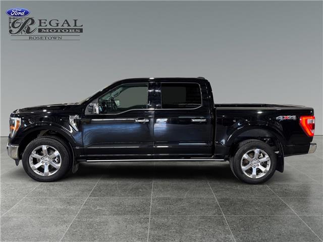 2022 Ford F-150 Lariat (Stk: T9947A) in ROSETOWN - Image 6 of 17
