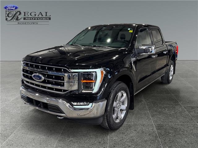 2022 Ford F-150 Lariat (Stk: T9947A) in ROSETOWN - Image 7 of 17