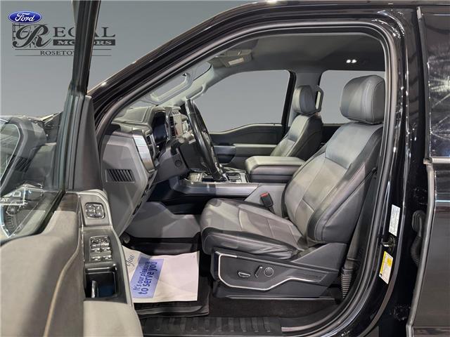 2022 Ford F-150 Lariat (Stk: T9947A) in ROSETOWN - Image 9 of 17
