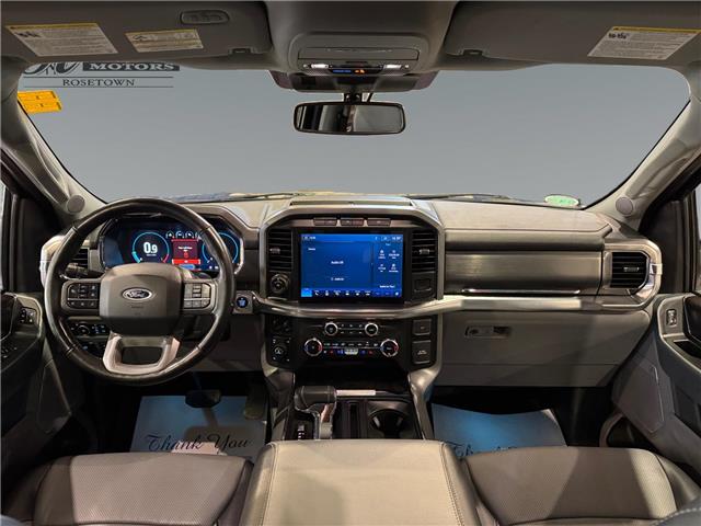 2022 Ford F-150 Lariat (Stk: T9947A) in ROSETOWN - Image 11 of 17
