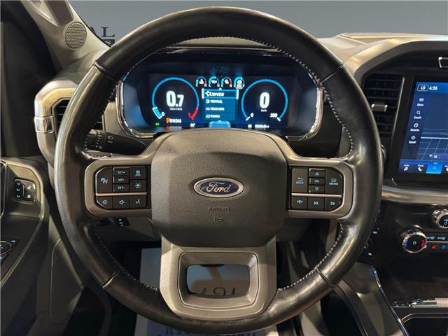 2022 Ford F-150 Lariat (Stk: T9947A) in ROSETOWN - Image 14 of 17