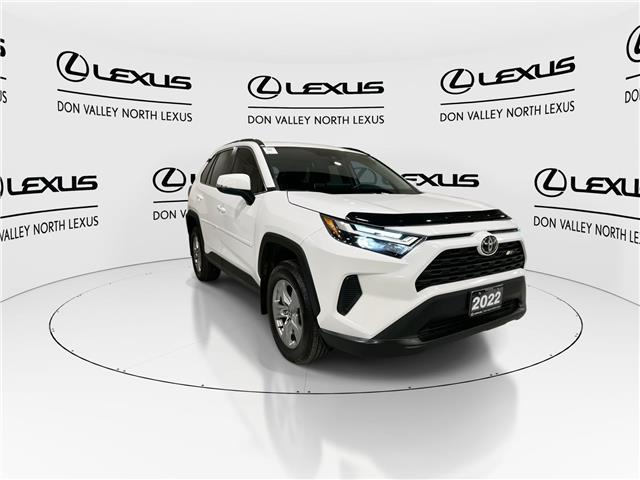 2022 Toyota RAV4  (Stk: 14112488A) in Markham - Image 2 of 29