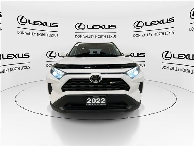 2022 Toyota RAV4  (Stk: 14112488A) in Markham - Image 3 of 29