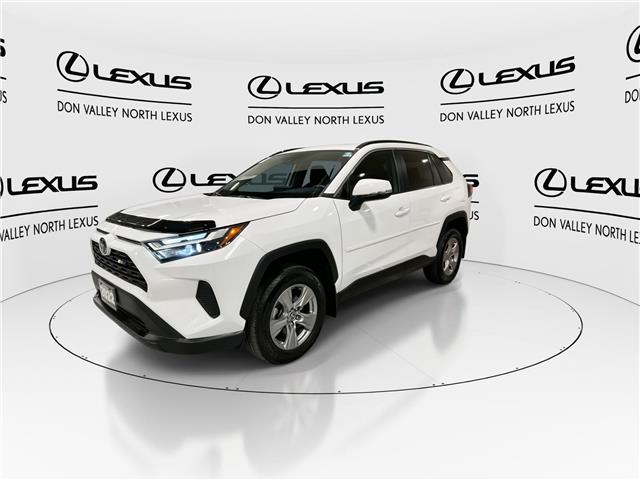 2022 Toyota RAV4  (Stk: 14112488A) in Markham - Image 4 of 29