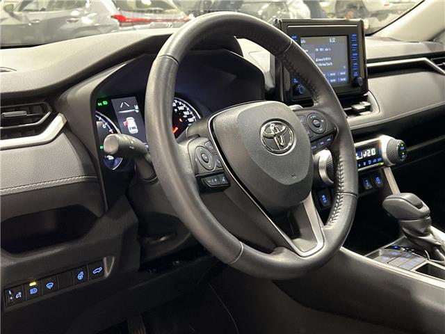 2022 Toyota RAV4  (Stk: 14112488A) in Markham - Image 11 of 29