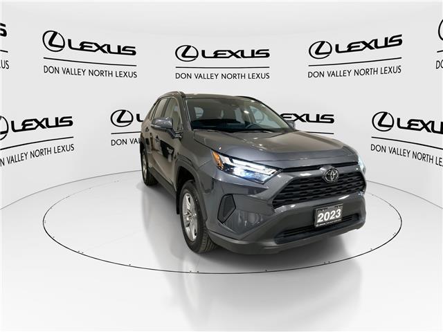 2023 Toyota RAV4  (Stk: 14112286A) in Markham - Image 2 of 28