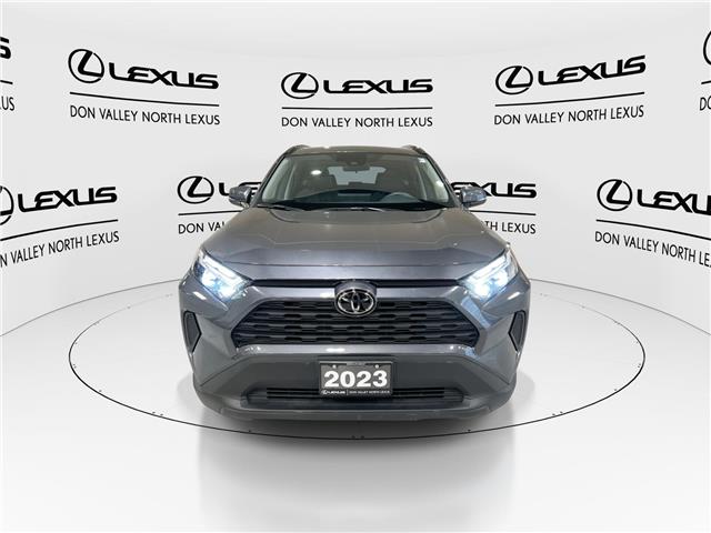 2023 Toyota RAV4  (Stk: 14112286A) in Markham - Image 3 of 28
