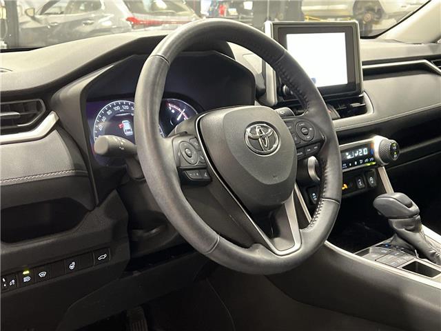 2023 Toyota RAV4  (Stk: 14112286A) in Markham - Image 11 of 28