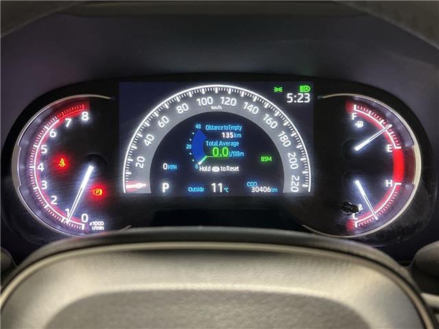 2023 Toyota RAV4  (Stk: 14112286A) in Markham - Image 14 of 28