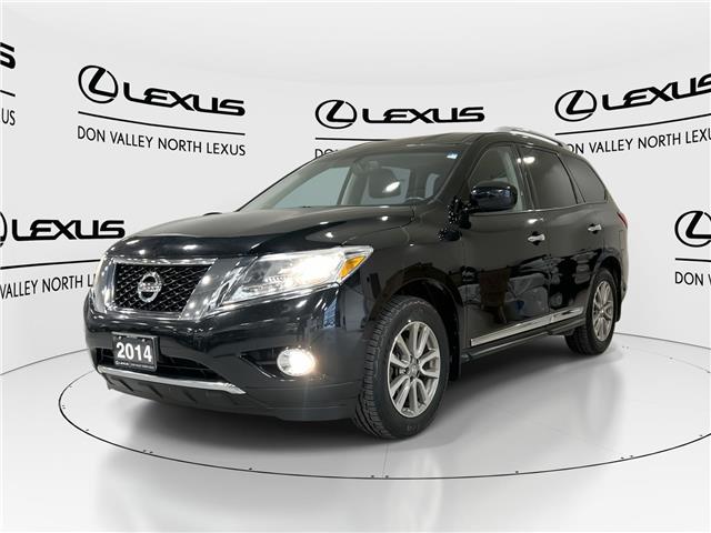 2014 Nissan Pathfinder SL 4dr 4x4