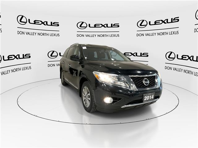 2014 Nissan Pathfinder  (Stk: 14111975AA) in Markham - Image 2 of 29