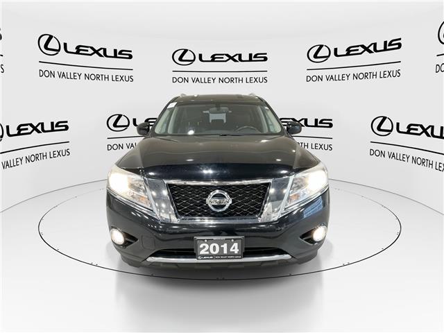 2014 Nissan Pathfinder  (Stk: 14111975AA) in Markham - Image 3 of 29