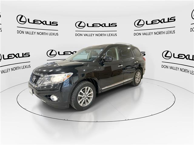 2014 Nissan Pathfinder  (Stk: 14111975AA) in Markham - Image 4 of 29