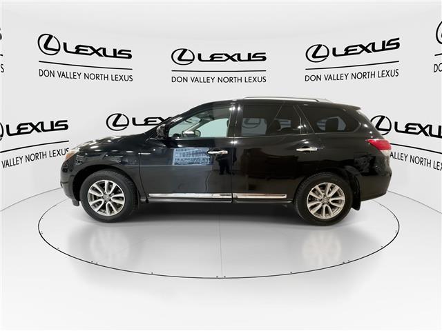 2014 Nissan Pathfinder  (Stk: 14111975AA) in Markham - Image 5 of 29