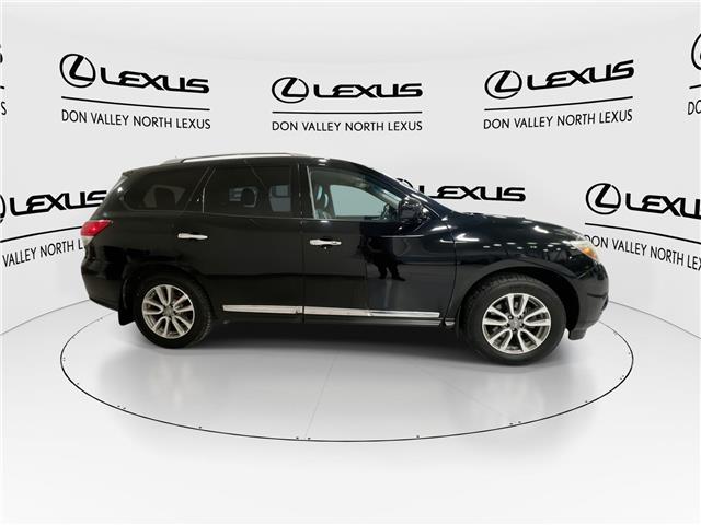 2014 Nissan Pathfinder  (Stk: 14111975AA) in Markham - Image 9 of 29