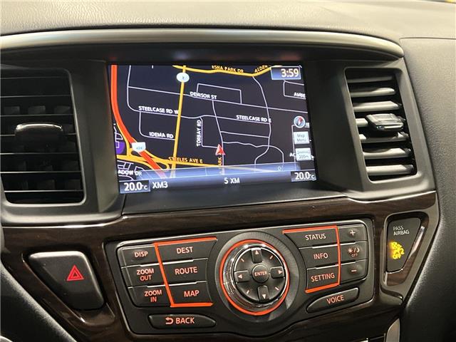 2014 Nissan Pathfinder  (Stk: 14111975AA) in Markham - Image 17 of 29