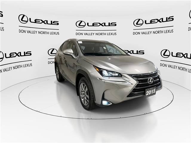 2015 Lexus NX 200t  (Stk: 14T1790A) in Markham - Image 2 of 27