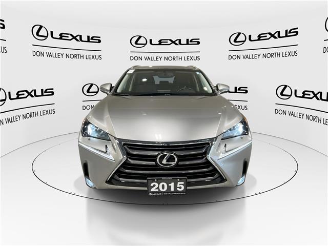 2015 Lexus NX 200t  (Stk: 14T1790A) in Markham - Image 3 of 27