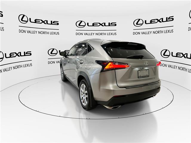 2015 Lexus NX 200t  (Stk: 14T1790A) in Markham - Image 6 of 27