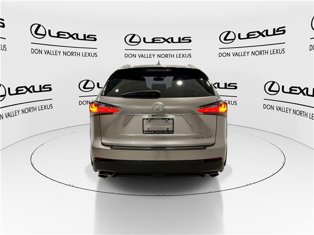 2015 Lexus NX 200t  (Stk: 14T1790A) in Markham - Image 7 of 27