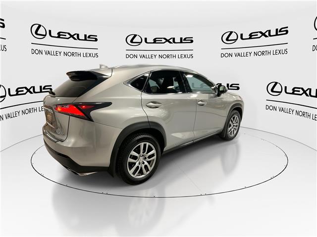 2015 Lexus NX 200t  (Stk: 14T1790A) in Markham - Image 8 of 27