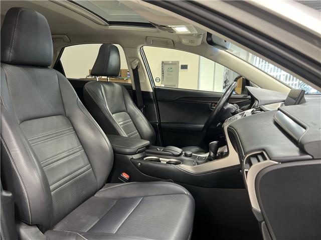 2015 Lexus NX 200t  (Stk: 14T1790A) in Markham - Image 24 of 27
