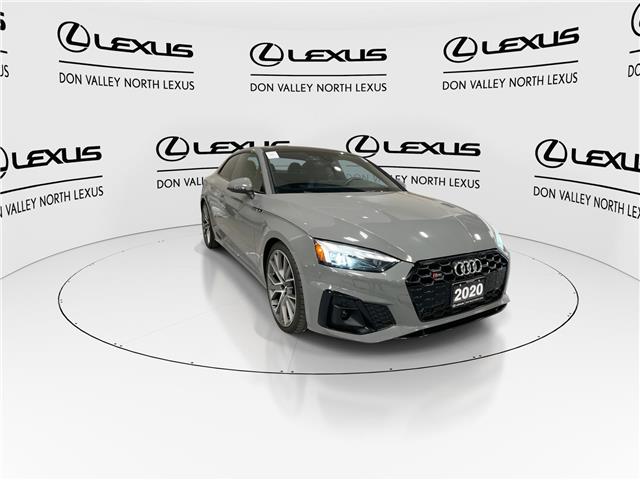 2020 Audi S5  (Stk: 14112619A) in Markham - Image 2 of 32