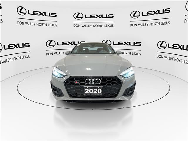 2020 Audi S5  (Stk: 14112619A) in Markham - Image 3 of 32
