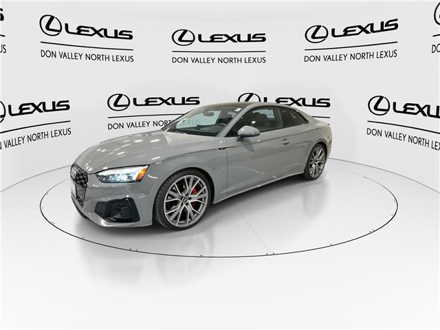2020 Audi S5  (Stk: 14112619A) in Markham - Image 4 of 32