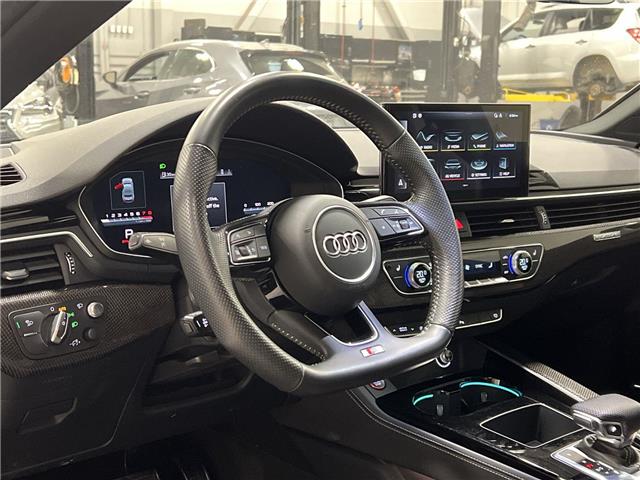 2020 Audi S5  (Stk: 14112619A) in Markham - Image 11 of 32