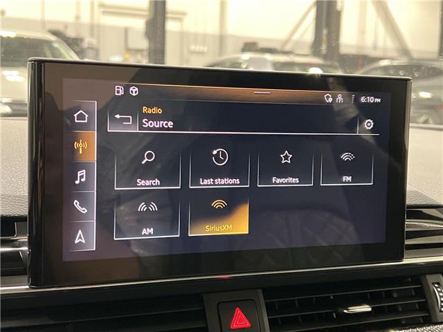 2020 Audi S5  (Stk: 14112619A) in Markham - Image 16 of 32