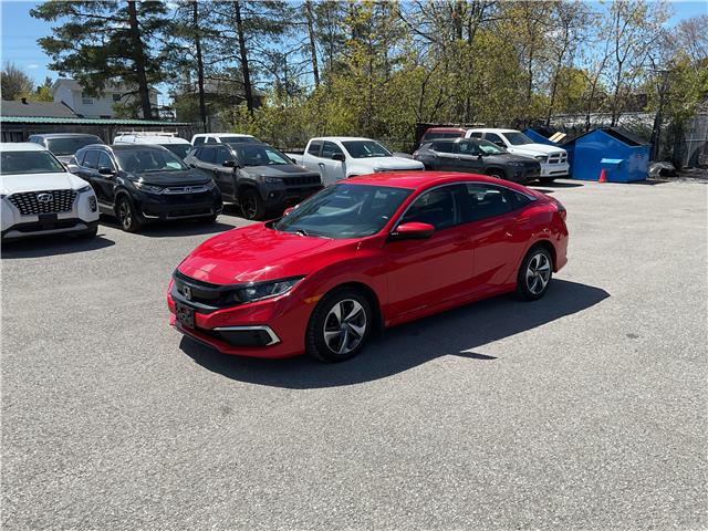 2019 Honda Civic LX (Stk: 260284A) in Ottawa - Image 1 of 34