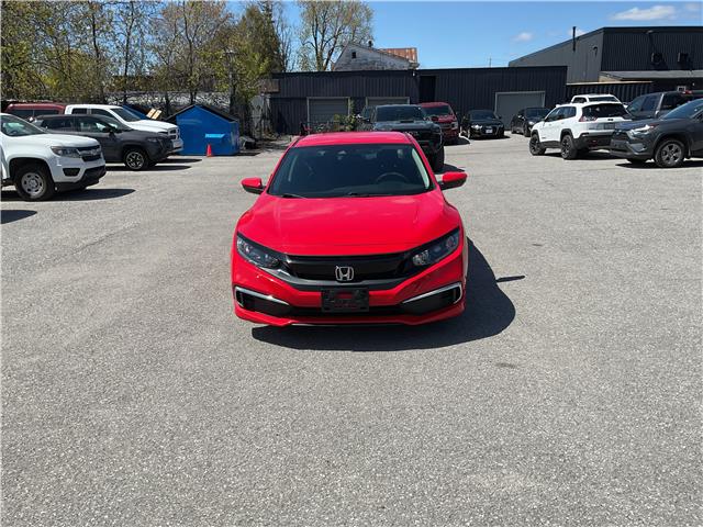 2019 Honda Civic LX (Stk: 260284A) in Ottawa - Image 2 of 34