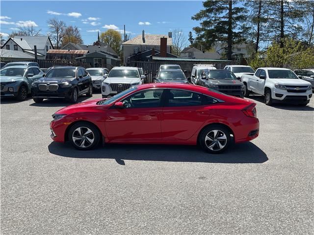 2019 Honda Civic LX (Stk: 260284A) in Ottawa - Image 3 of 34