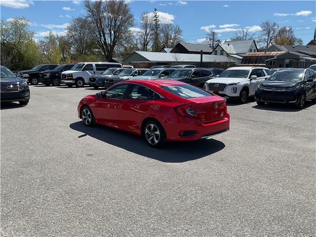 2019 Honda Civic LX (Stk: 260284A) in Ottawa - Image 4 of 34