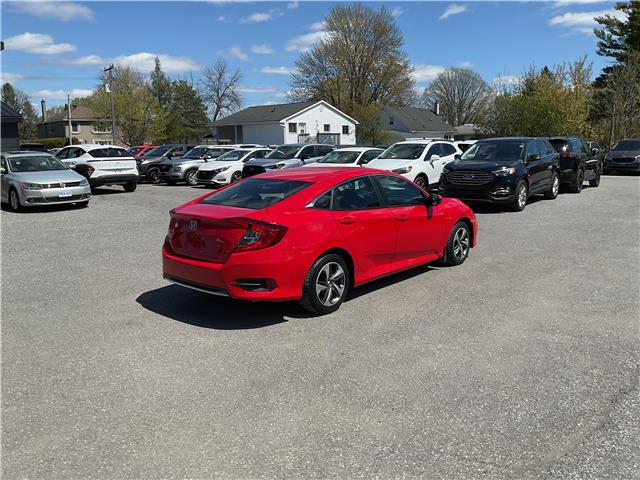 2019 Honda Civic LX (Stk: 260284A) in Ottawa - Image 6 of 34
