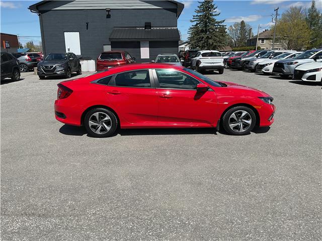 2019 Honda Civic LX (Stk: 260284A) in Ottawa - Image 7 of 34