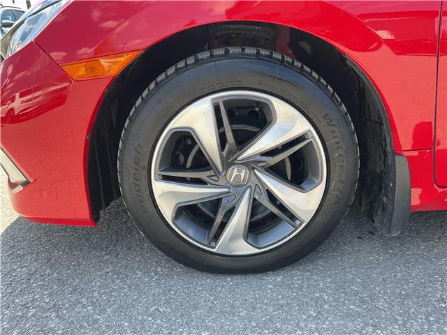 2019 Honda Civic LX (Stk: 260284A) in Ottawa - Image 9 of 34