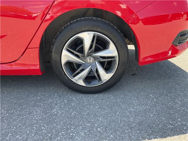 2019 Honda Civic LX (Stk: 260284A) in Ottawa - Image 10 of 34