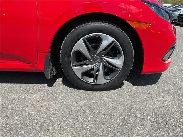 2019 Honda Civic LX (Stk: 260284A) in Ottawa - Image 11 of 34