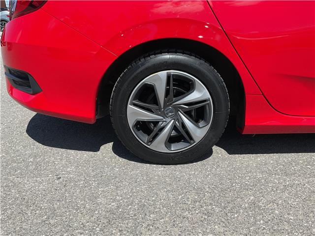 2019 Honda Civic LX (Stk: 260284A) in Ottawa - Image 12 of 34