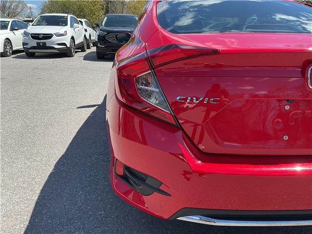 2019 Honda Civic LX (Stk: 260284A) in Ottawa - Image 15 of 34