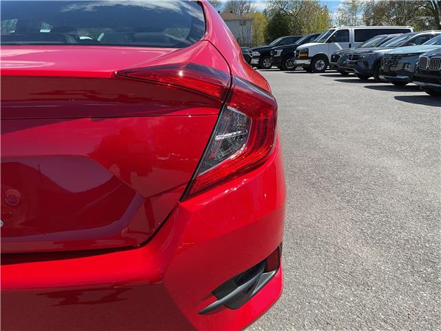 2019 Honda Civic LX (Stk: 260284A) in Ottawa - Image 16 of 34