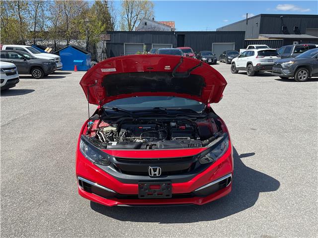 2019 Honda Civic LX (Stk: 260284A) in Ottawa - Image 22 of 34