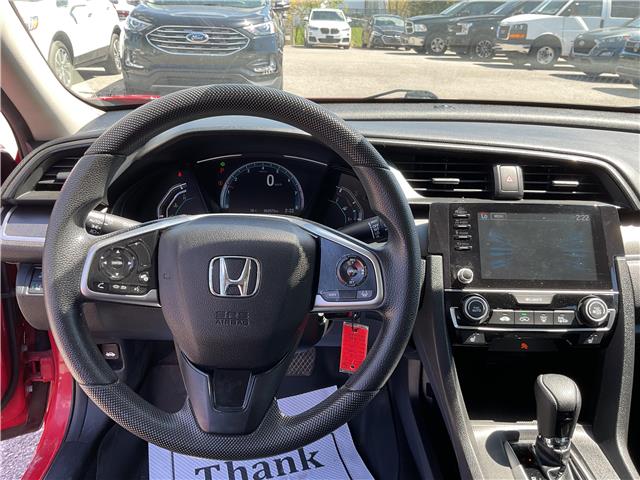 2019 Honda Civic LX (Stk: 260284A) in Ottawa - Image 23 of 34