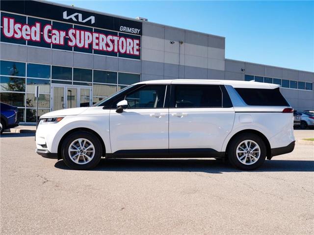 2023 Kia Carnival LX | 7 PASSENGER | SINGLE OWNER | (Stk: U3272) in Grimsby - Image 3 of 20
